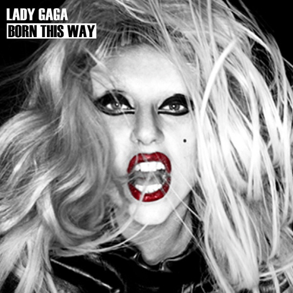 lady gaga born this way deluxe edition album art. Lady Gaga - Born This