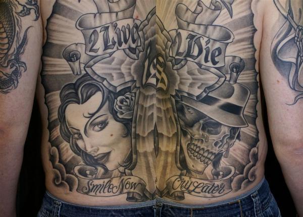 chicano tattoo