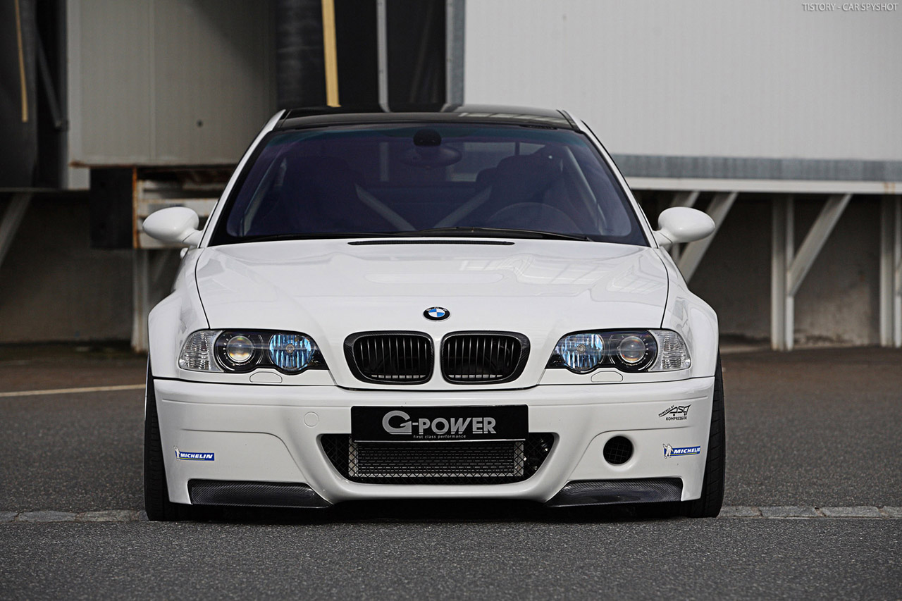 Bmw m3 e46 vmax aufhebung #4