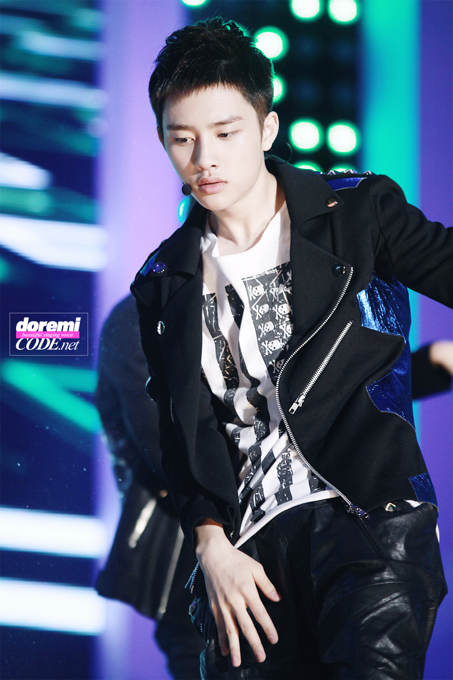 120613 D.O @ KBS Big Anniversary Concert 160FF1474FD99BC72199A4