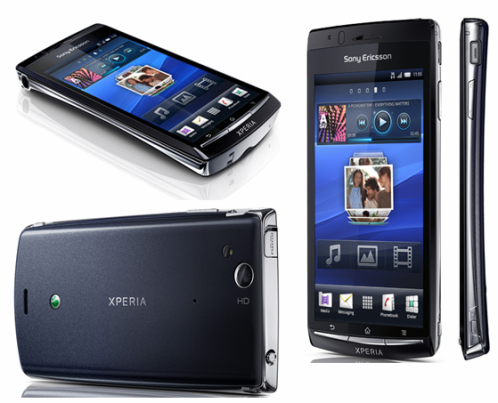 Xperia Arc