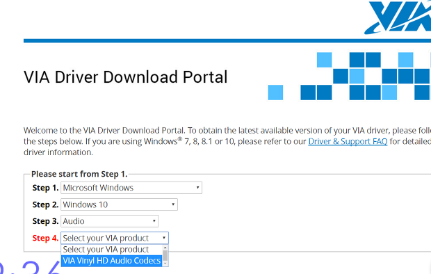 usb audio codec driver