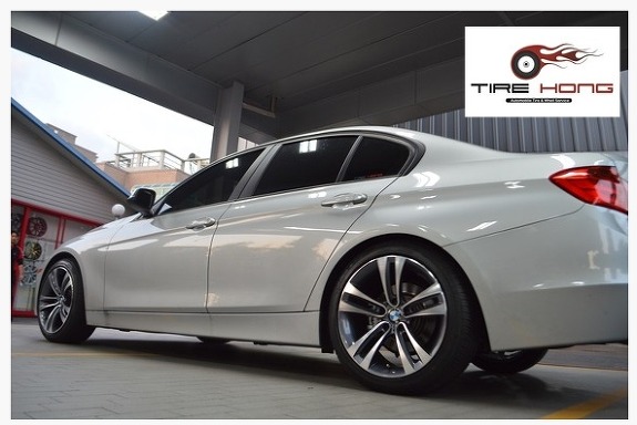 Bmw 320d ed tyres #3