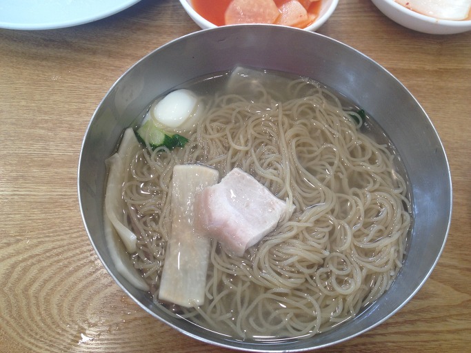 직접가본 평양냉면맛집 포스팅입니다