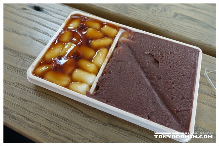 [하코다테 맛집] 오오누마(大沼)에 있는 "누마노야(沼の家)"에서 오오누마 단고(大沼だんご)를 먹어보자