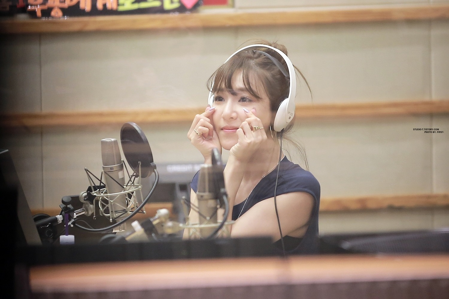 [PIC][17-05-2016]Tiffany xuất hiện tại “KBS Cool FM SUKIRA” vào tối nay 2434894057446312359525