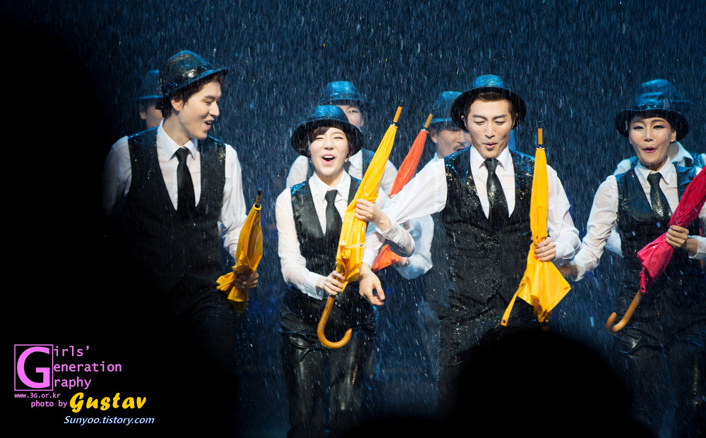 [OTHER][29-04-2014]Sunny sẽ tham gia vở nhạc kịch "SINGIN' IN THE RAIN" - Page 7 244A454953DC6EA32DFFA9