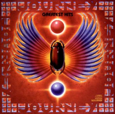 Journey-Greatest Hits