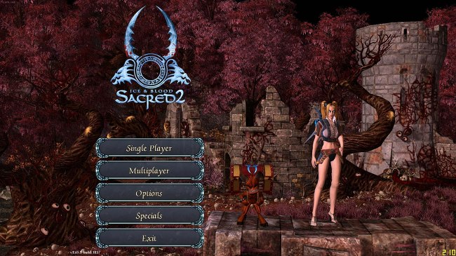 Sacred 2 Gold Edition.torrent