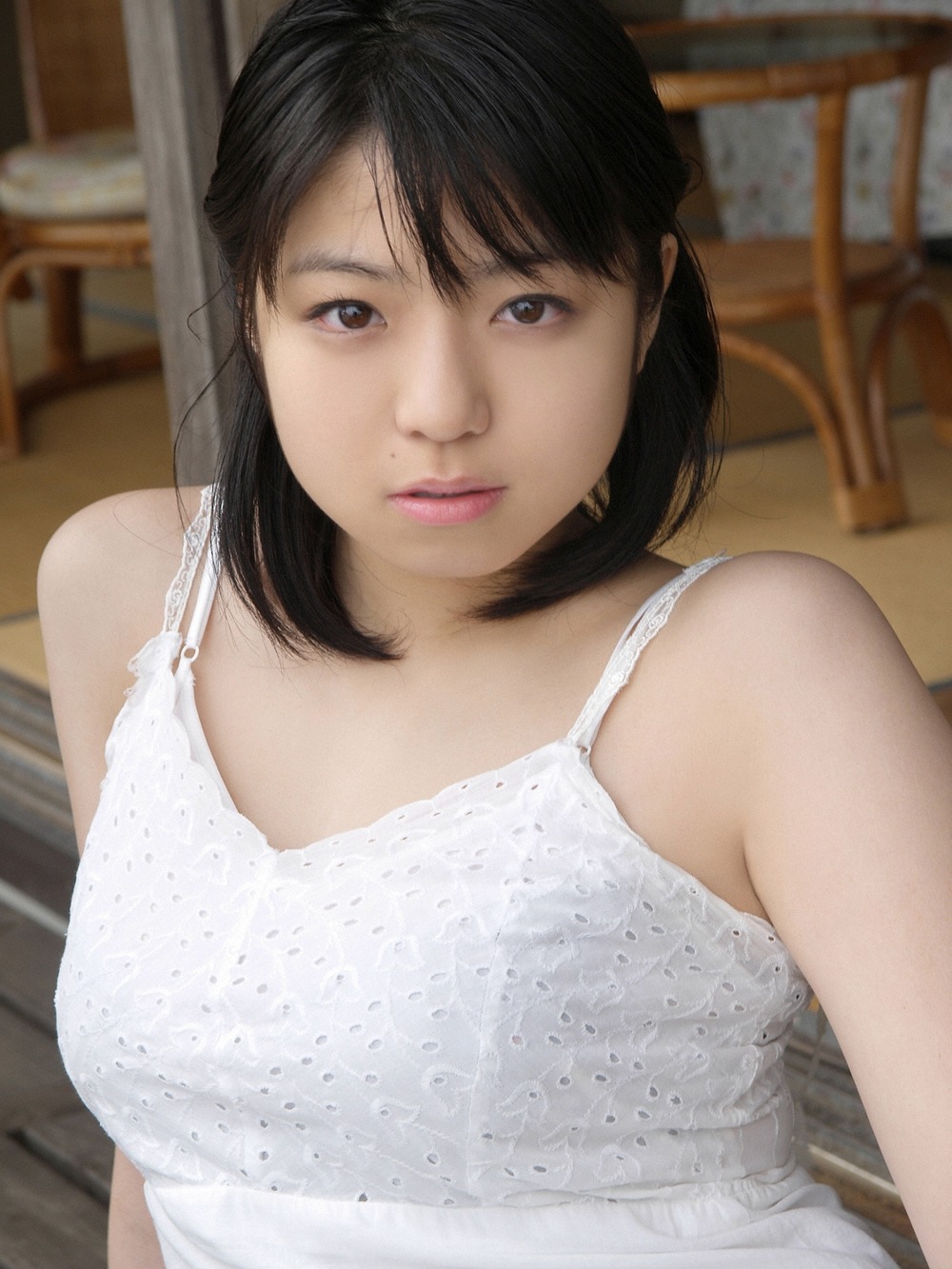 IVPhoto_Gravure :: [YS Web] Vol.537 Shizuka Nakamura 中村静香 少女の時間 