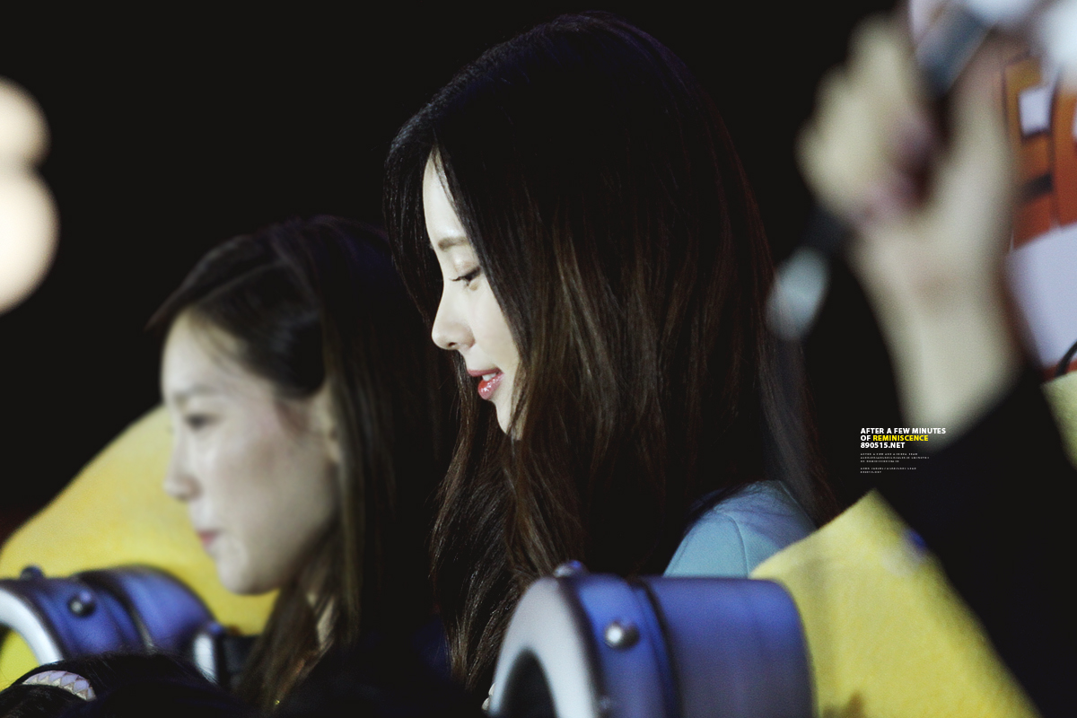 [PIC][04-09-2013]TaeYeon và SeoHyun xuất hiện tại buổi ra mắt bộ phim hoạt hình "Despicable Me 2" với tư cách là diễn viên lồng tiếng 22220B49522893EB2AB345