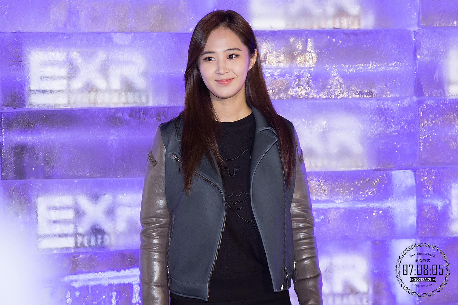 [PIC][05-02-2015]Yuri tham dự sự kiện "EXCELERATE Night" vào tối nay 2442324354DB679A0D6136