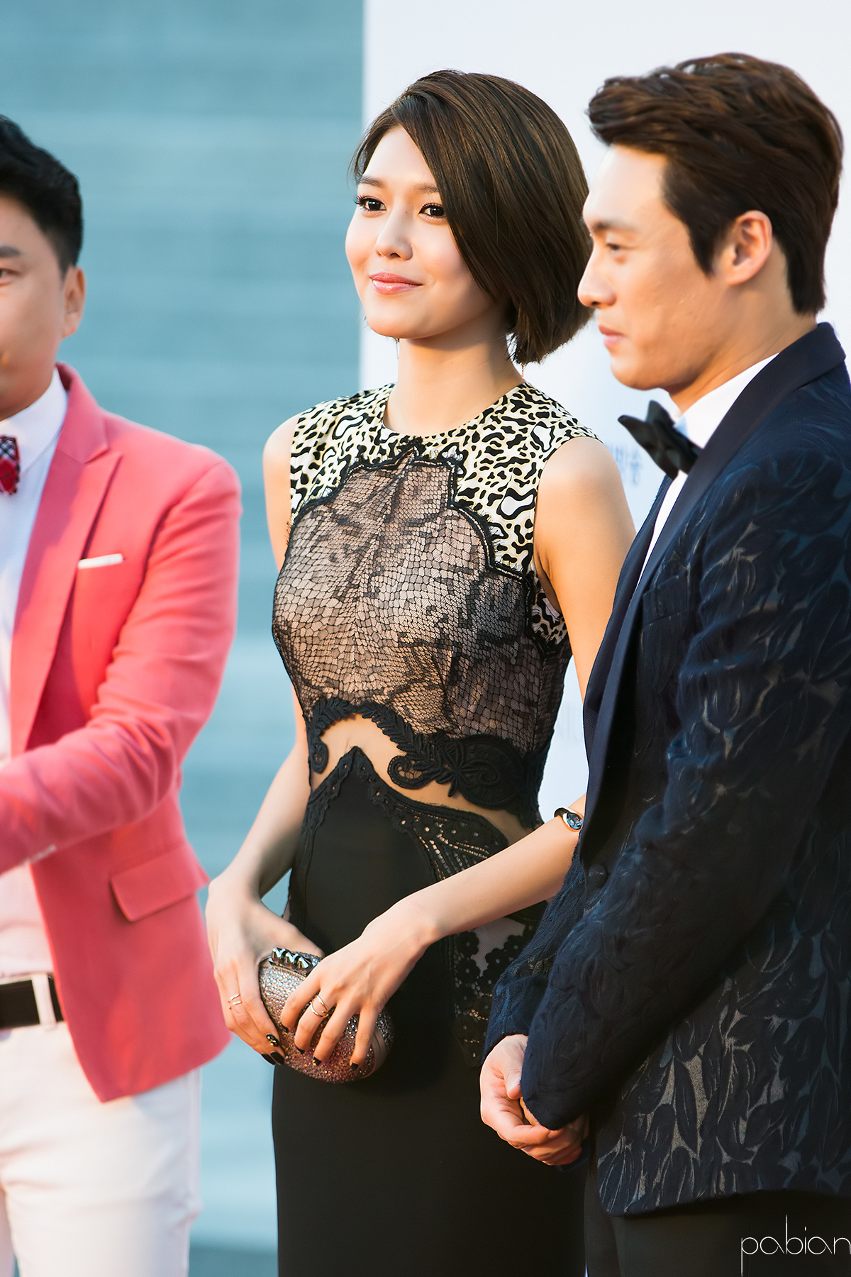 [PIC][09-10-2015]SooYoung đảm nhận vai trò MC cho "2015 Korea Drama Awards" + Nhận giải "Female Excellence Award" vào hôm nay 2544EB4456188D39305B8B